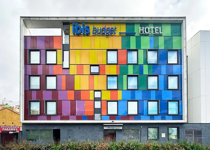 Ibis Budget Madrid Calle 30